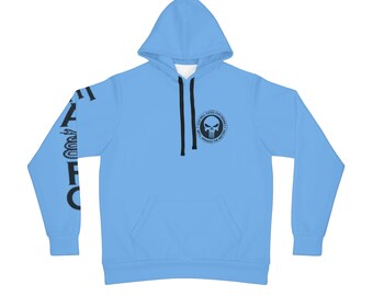 Sportlicher Hoodie (AOP)