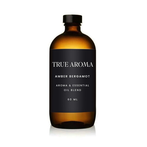 Amber Fragrance Oil Premium Grade Scented Oil 10ml 