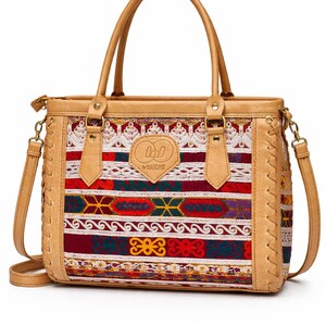 Afghani Bag - Etsy display picture 1