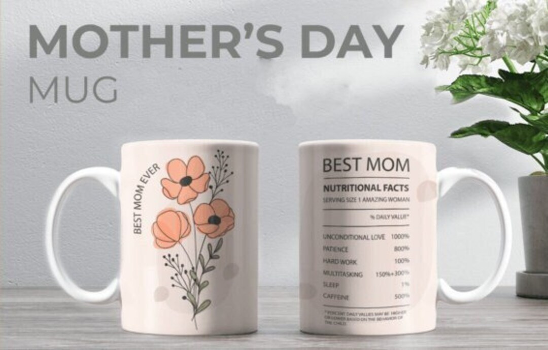 Mother's Day Gift - Gift For Mom - Gift For Mom - Personalised Gift