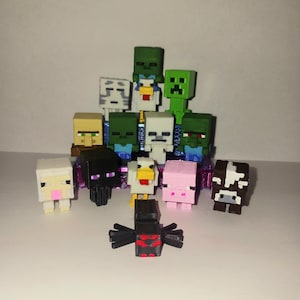 Mini Character Set