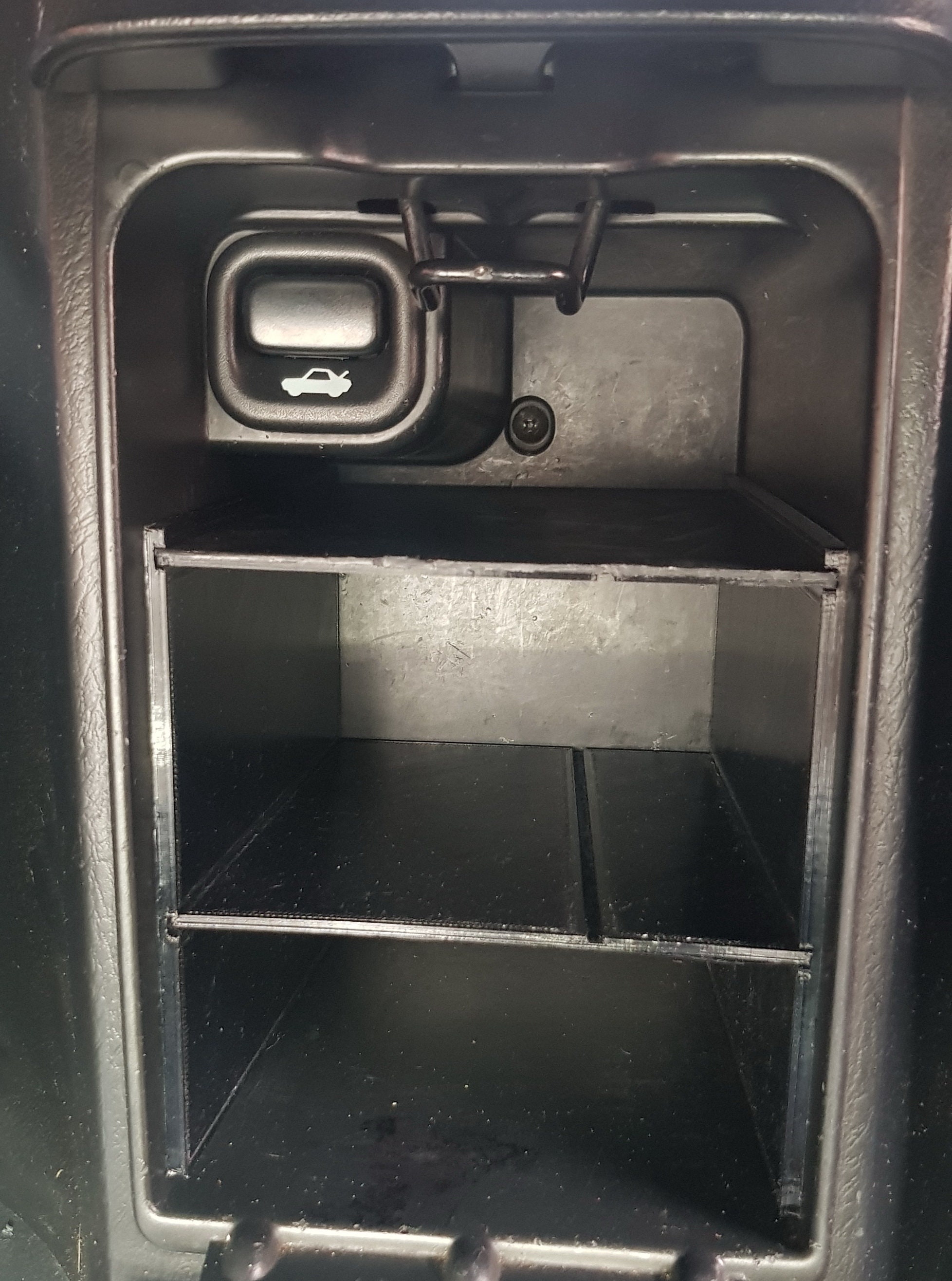 Honda S2000 Glove Box Organizer Etsy