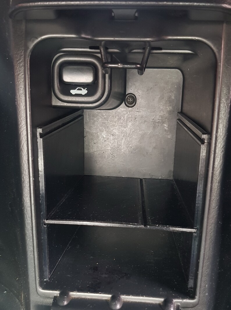 Honda S2000 Glove Box Organizer Etsy