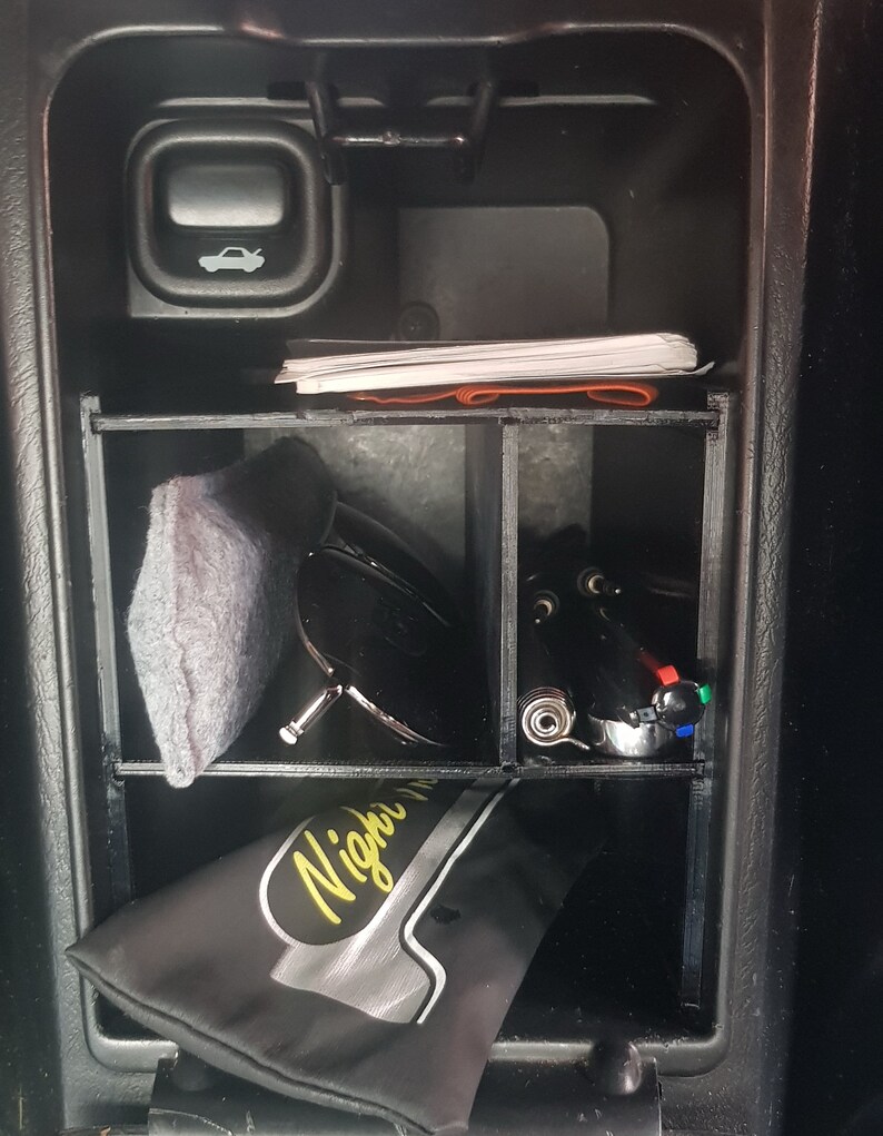 Honda S2000 Glove Box Organizer Etsy