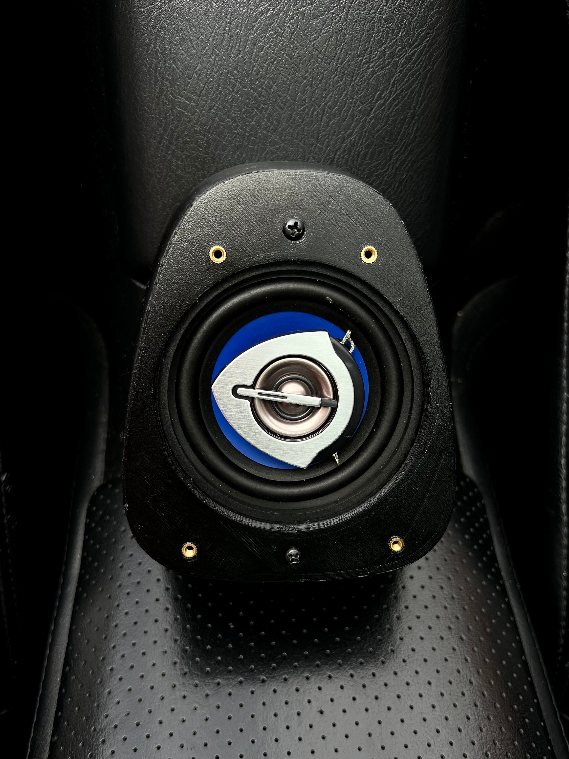 Honda S2000 Rear Speaker Kit 3.5 Headrest Speakers Etsy