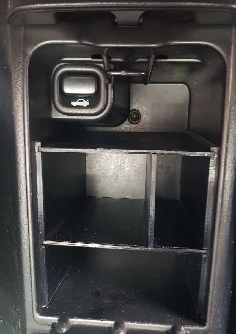 Honda S2000 Glove Box Organizer Etsy