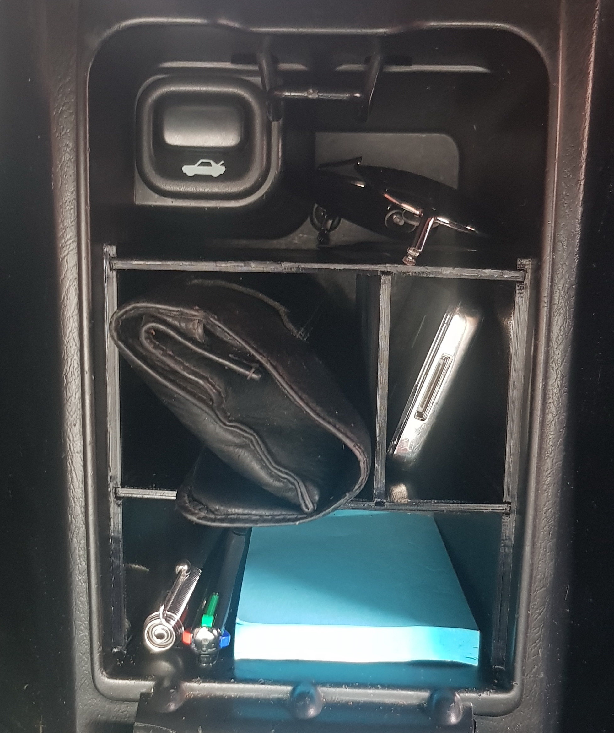 Honda S2000 Glove Box Organizer Etsy