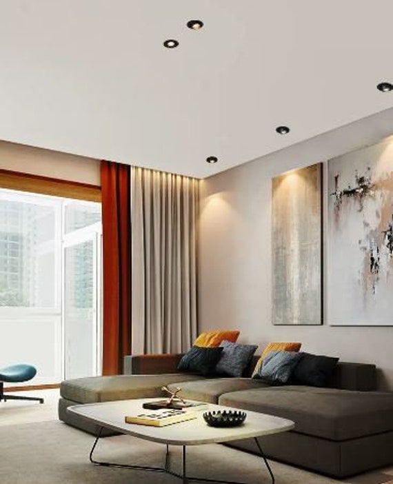 False cheap ceiling downlight