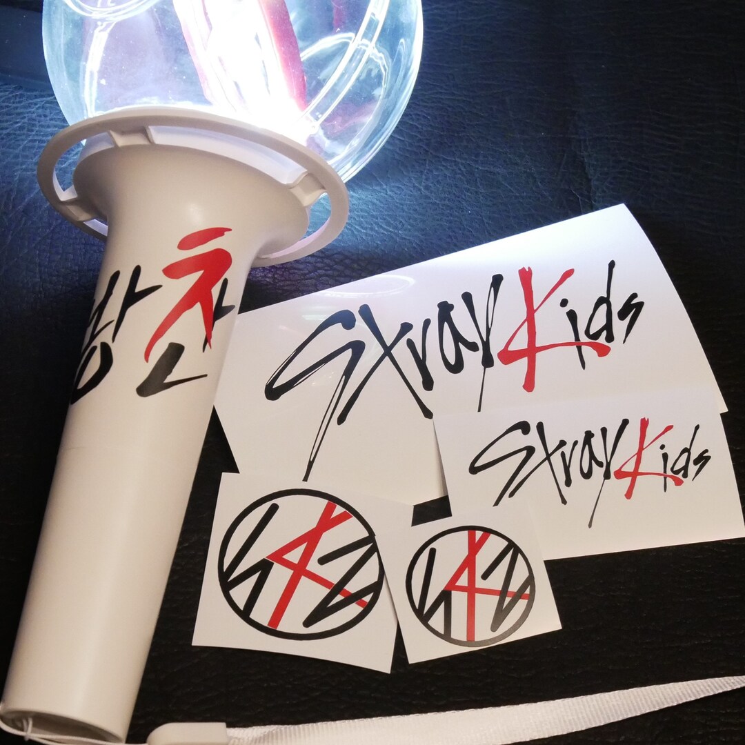 Straykids Logo Original Hangul Stay - Etsy