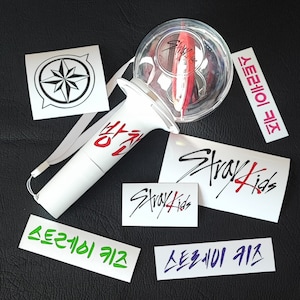 Stray Kids Sticker Stay Hangul kpop