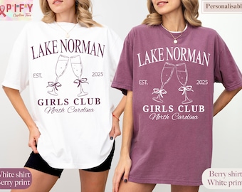 Personalized bachelorette comfort colors®, champagne flutes custom shirts, bach club shirts, beach party shirts, bach favor gifts,bach shirt
