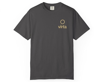 31 comfort colors® Graphite shirts both side print - sizes as mentioned in description