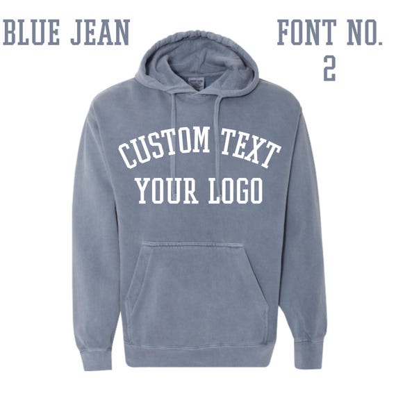 Comfort Colors® Customized Hoodie, Bachelorette Comfort Colors Hoodie, Custom Comfort Colors, Event Design Hoodie, Custom Design Hoodie gift
