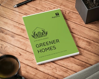 Greener Home E-book