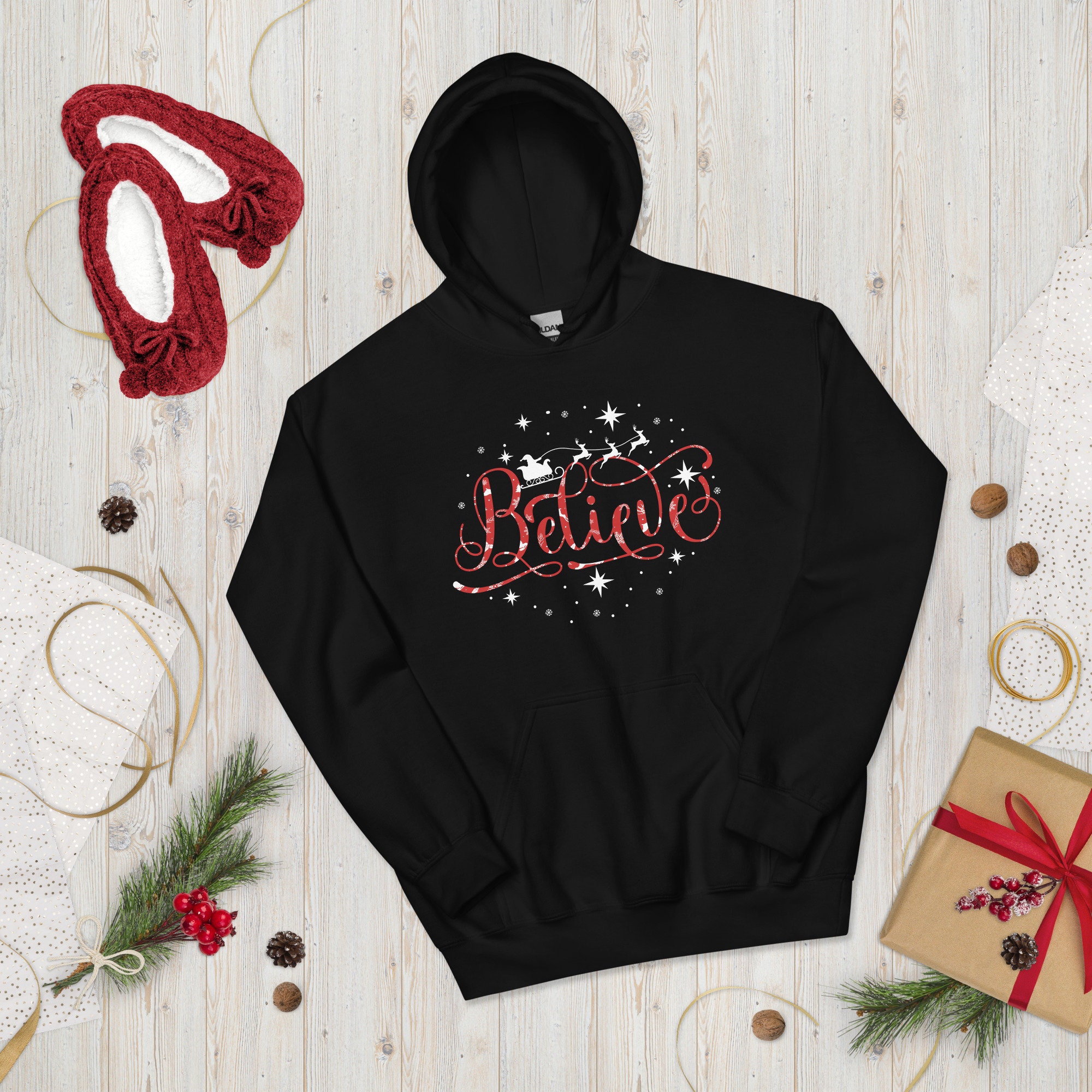 Christmas hoodie