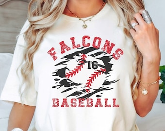 Custom Baseball Shirt, Personalized Baseball Mom Shirt, Baseball Team Name Shirt, Custom Baseball Team Shirt, Baseball Team Gift