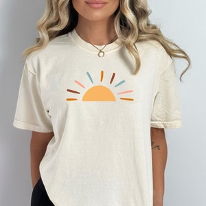 Sunshine t-shirt