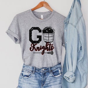 Custom Lacrosse Shirt, Personalized Lacrosse Mom Shirt, Lacrosse Fan Shirt, Lacrosse Number Shirt, Custom Lacrosse Team Shirt, Lacrosse Tee