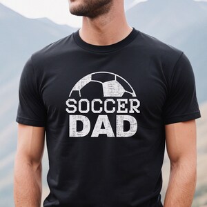 Soccer Dad tee
