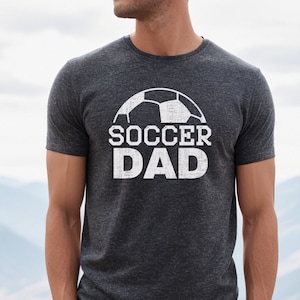 dad soccer shirt
