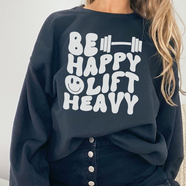 Lift Heavy Shirt Etsy