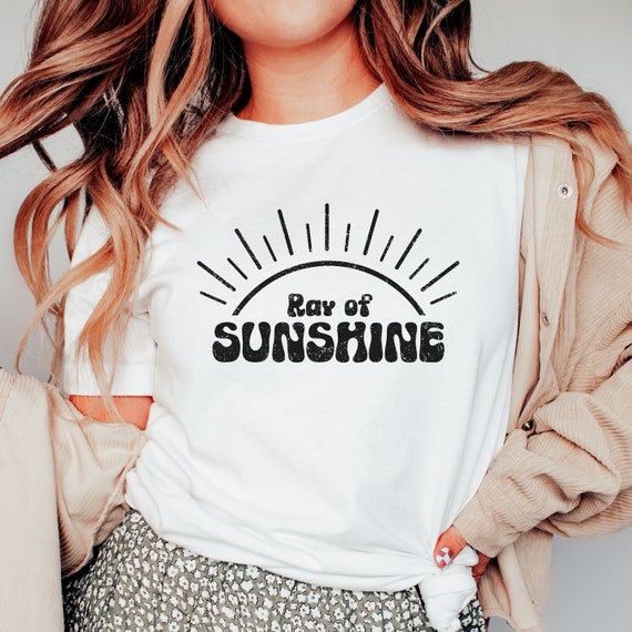 Ray of sunshine shirt, Be Someone's sunshine shirt, oh hey sunshine shirt, summer tee, sun t-shirt, hello sunshine soul full of sunshine tee