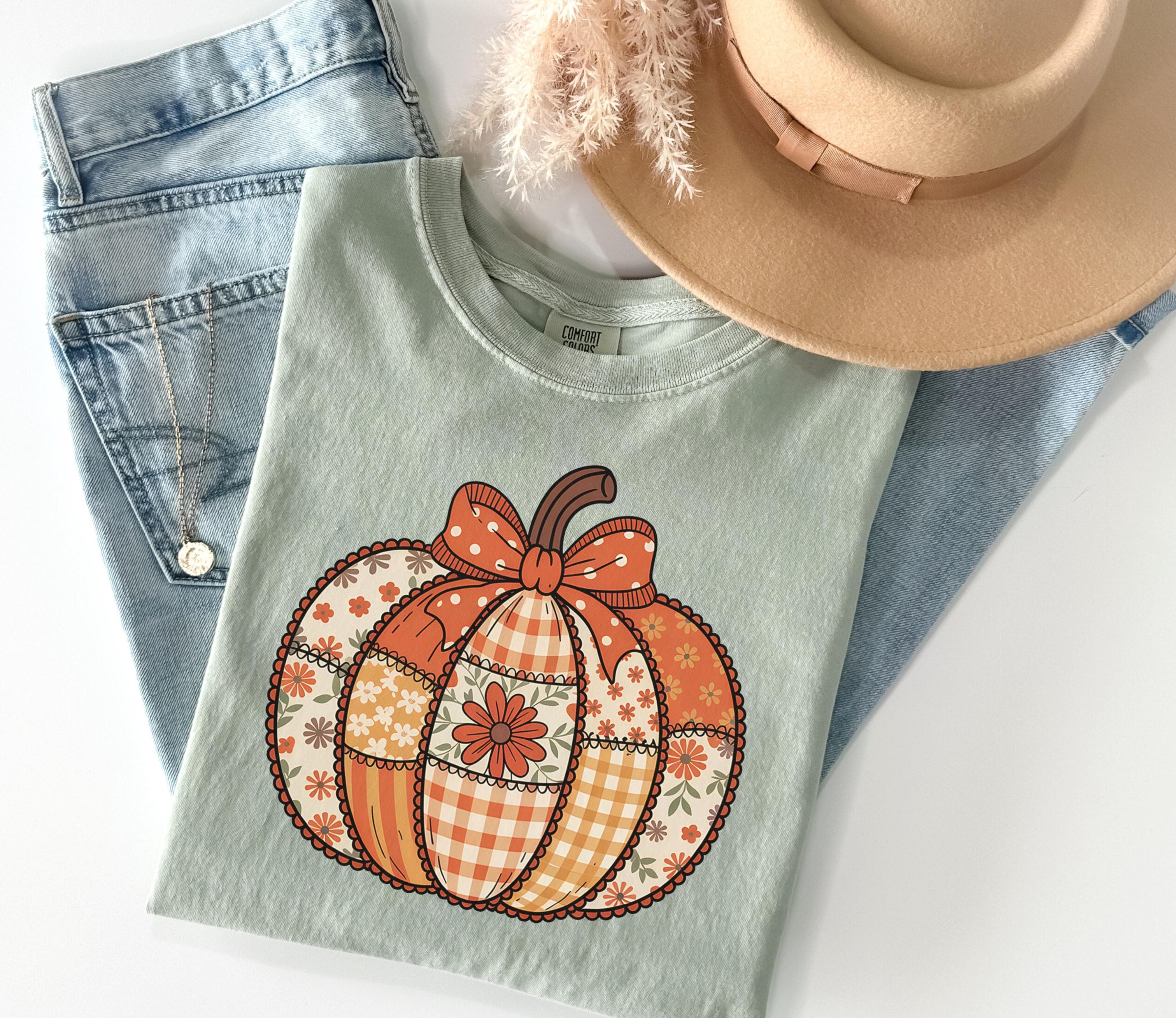 Patchwork T Shirt - Etsy