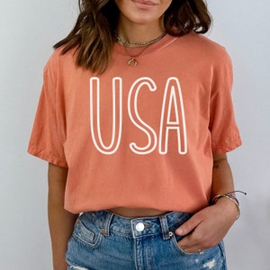 cute usa shirt