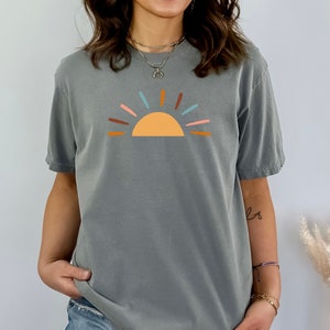 sunny days ahead shirt