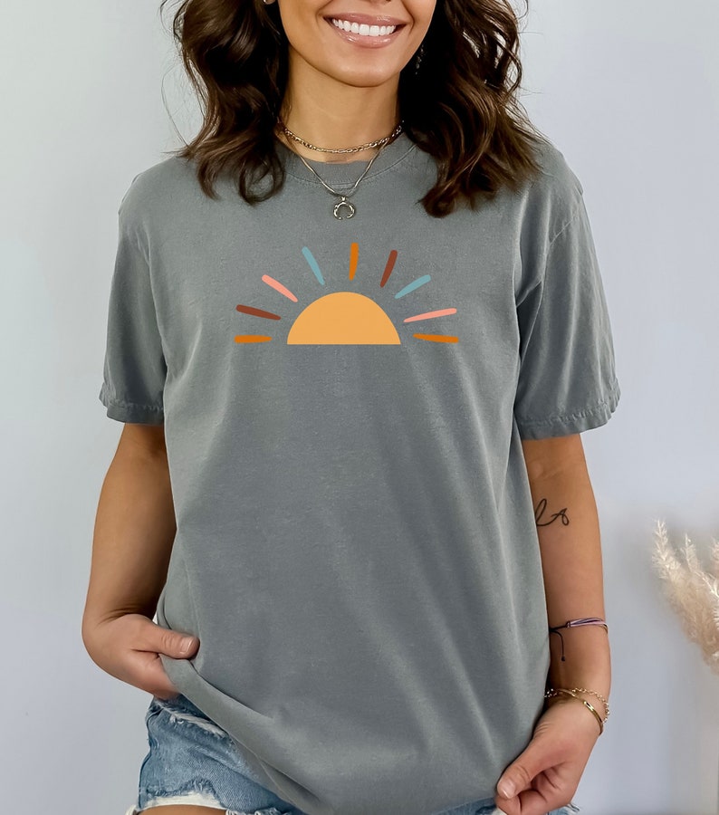 sunny days ahead shirt