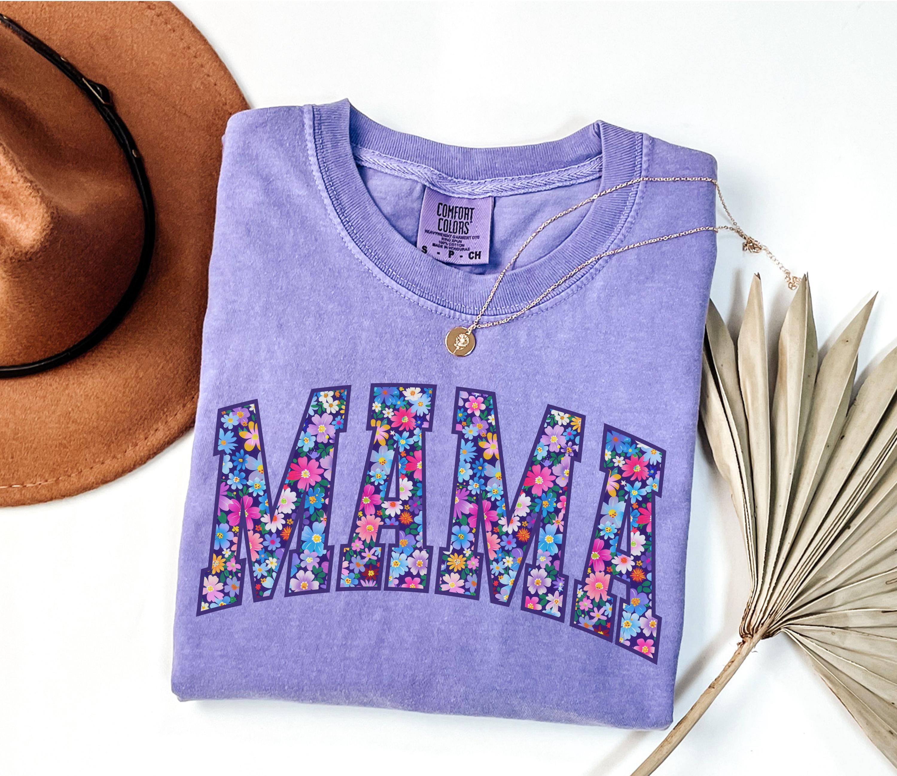 RSM⭐︎mamaです！ Mama Shirt - Etsy Canada