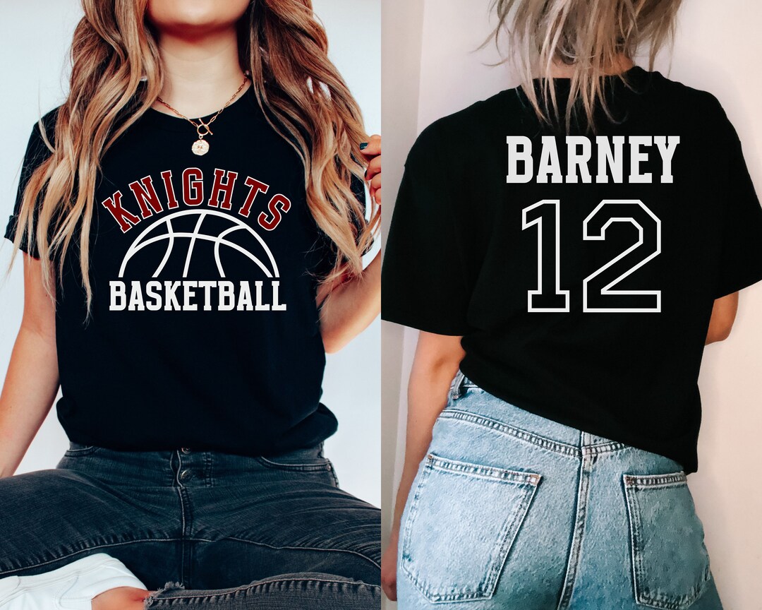 Custom Basketball Tshirt, Personalized Basketball Mom Shirt, Basketball