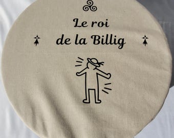 PROTEGE crêpière Krampouz Roi