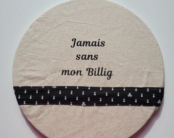 PROTEGE BILLIG- Krampouz motif breton