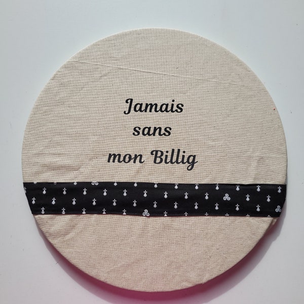 PROTEGE BILLIG- Krampouz motif breton