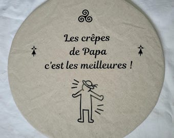 PROTEGE crêpière Krampouz Papa