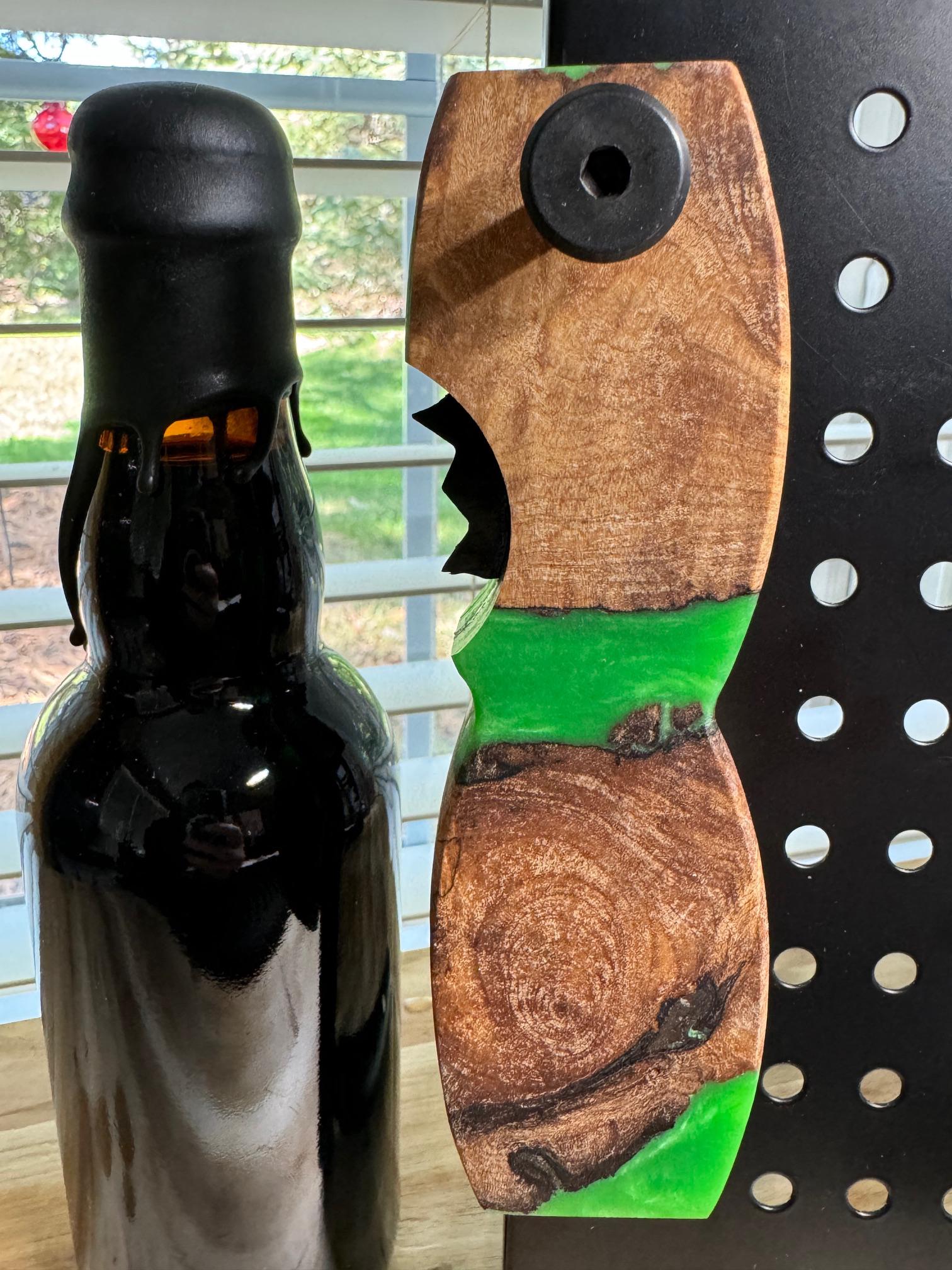 Wax Cutter Bottle Opener - Etsy Wax Cutter Bottle Opener - Etsy
