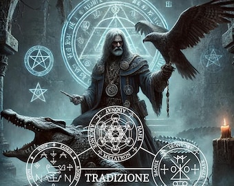 Rites for Enemies - Agares - Ars Goetia - Complete Cycle of Ceremonies