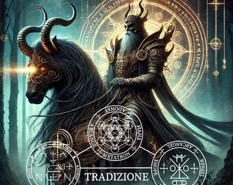 Treasures, Riches, and Possessions Rites - Purson - Complete Cycle of Ceremonies