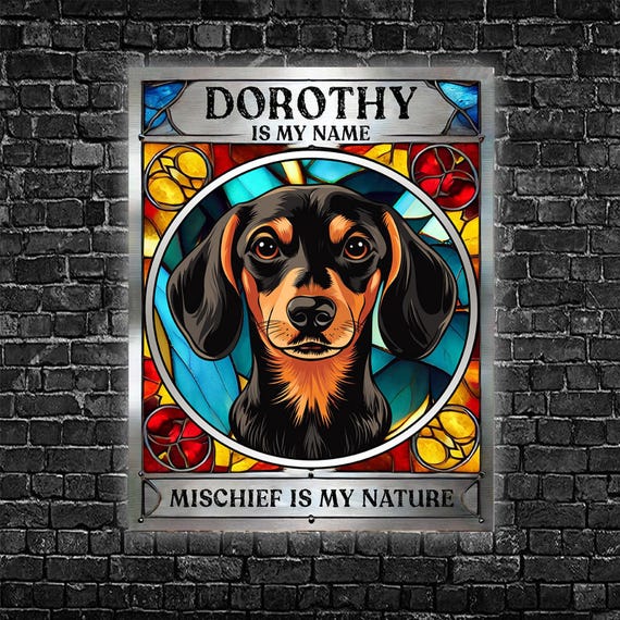 Etichette Per Indirizzo Di Ritorno Personalizzate Cane