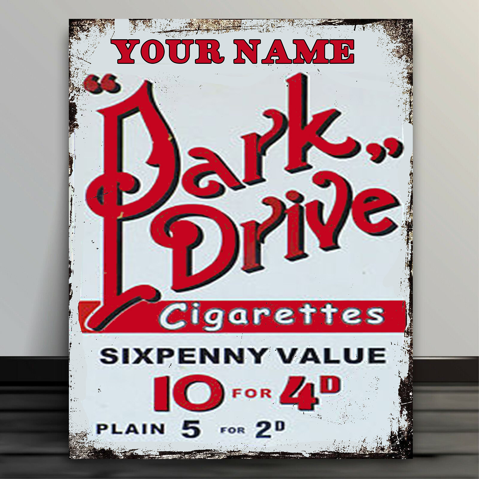 Park Drive Cigarette