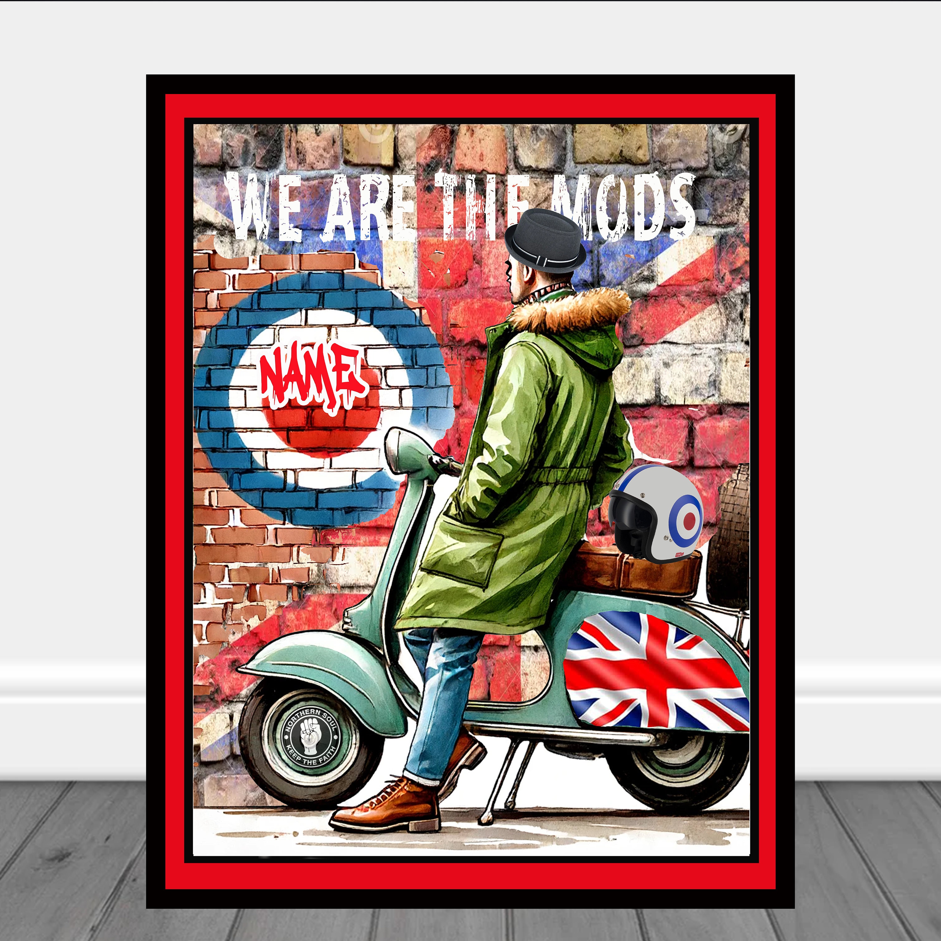 Mod Ska - Etsy UK