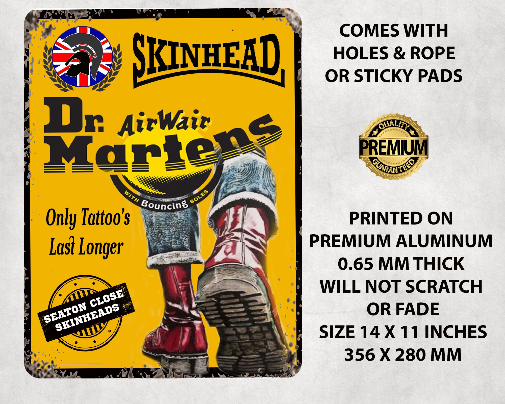 Side Burns All Skinhead Cons. 7インチ Side Burns All Skinhead Cons