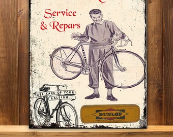 Plaque rétro en métal ronde pour voiture, moto, boutique, bar, décoration vintage, peinture murale, décoration de garage, cuisine, 30 cm