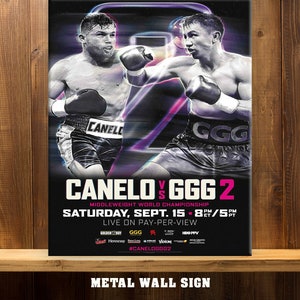 Saul “Canelo” Alvarez Novelty Boxing Lanyard Super Middleweight World  Champion