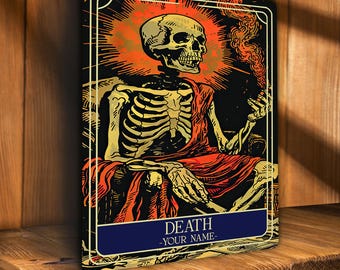 No.5205 Death 壁掛け ホラー デコレーション スカル グリーン il_340x270.7019454375_2ypp.jpg