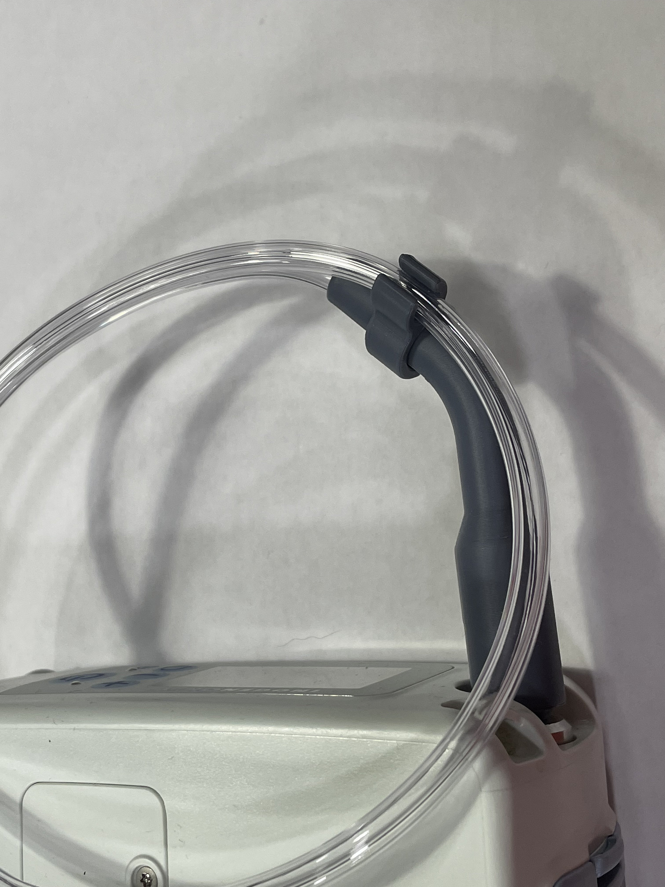 O2 Vent Support Oxygen Tubing Support Kit - Etsy