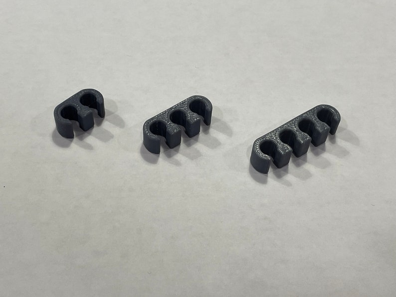 Oxygen Tubing Clips 4 Pack Etsy