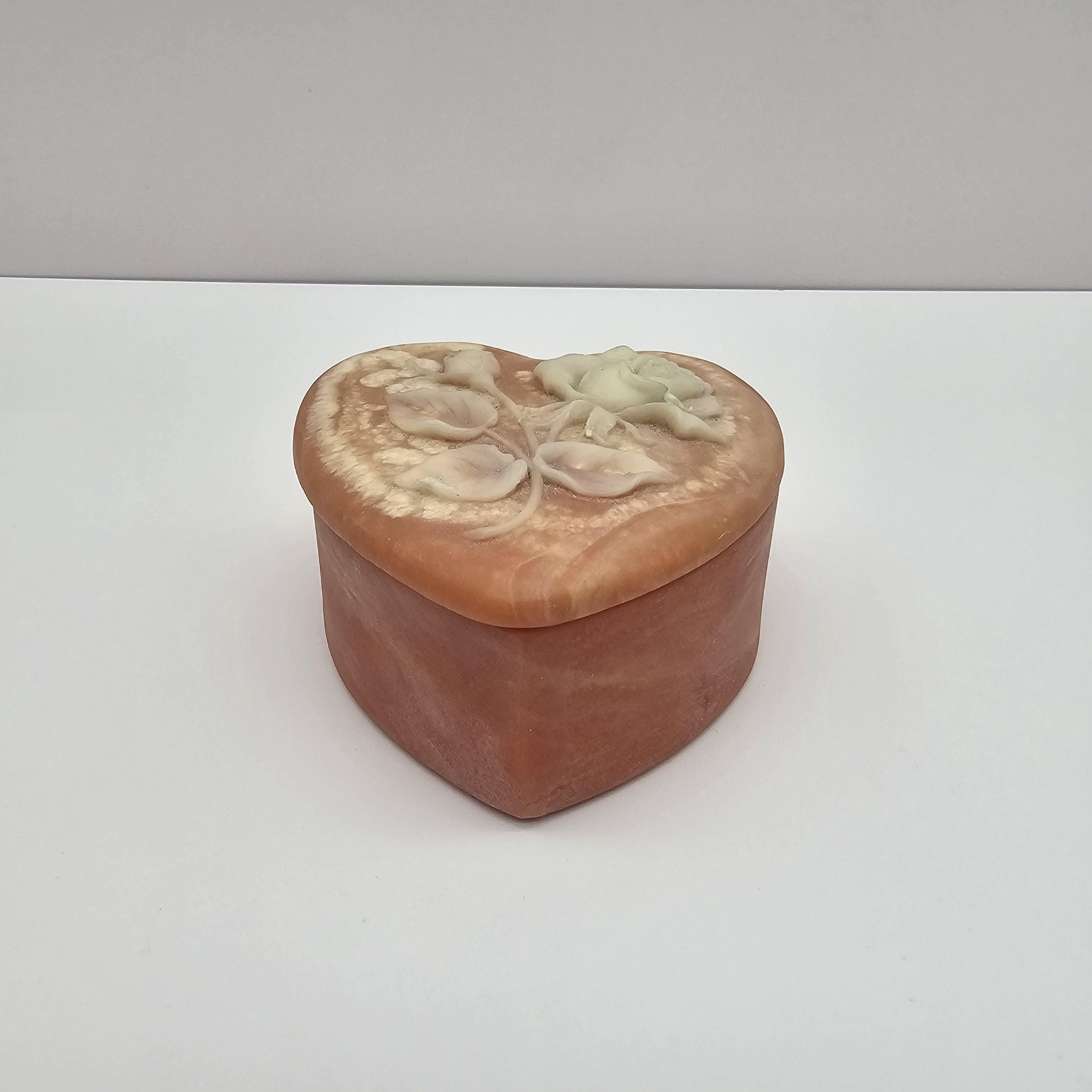 Incolay stone box - Etsy 日本