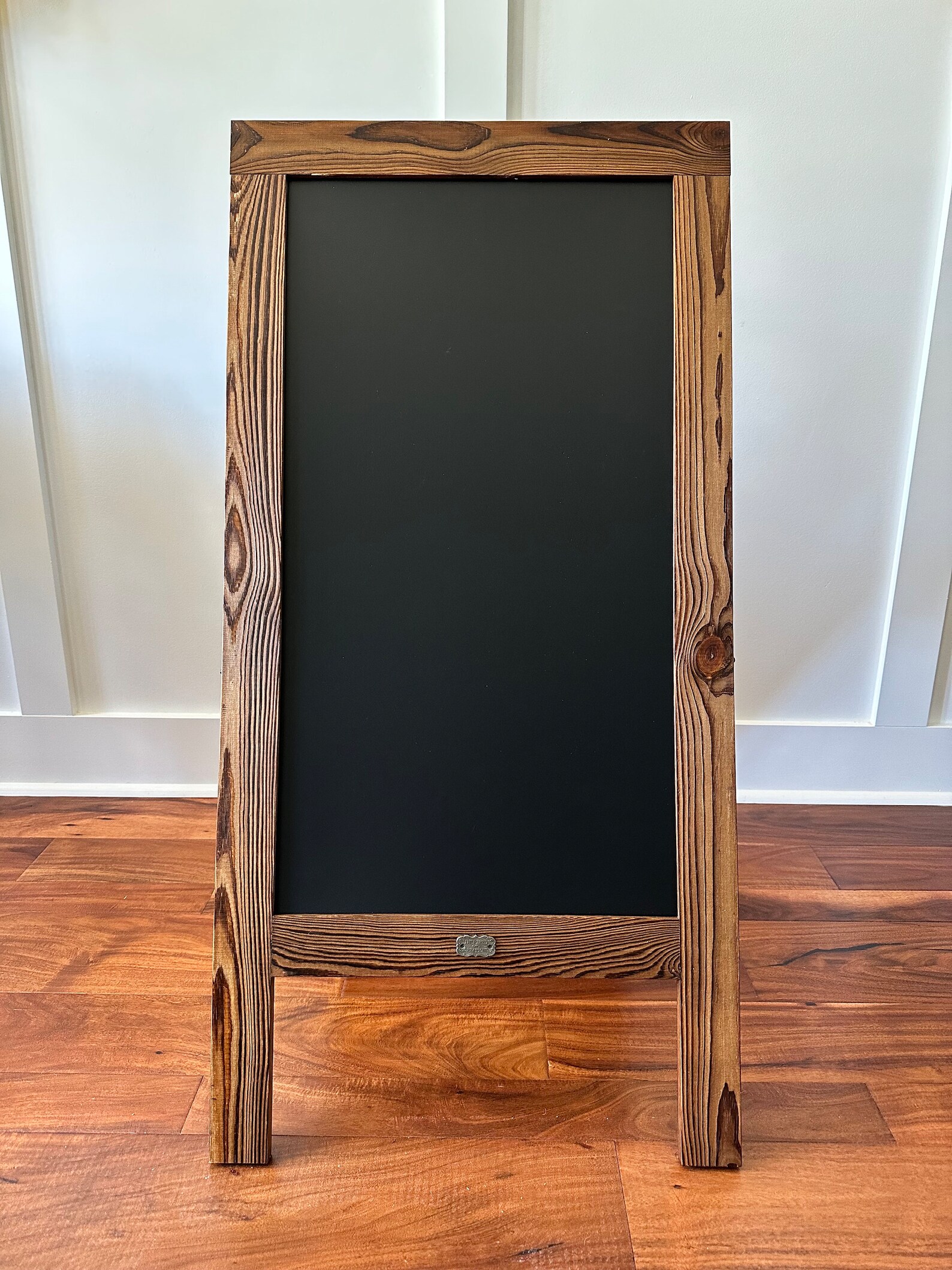 Custom Welcome Sidewalk Chalkboard Sign Wedding, Bridal Shower